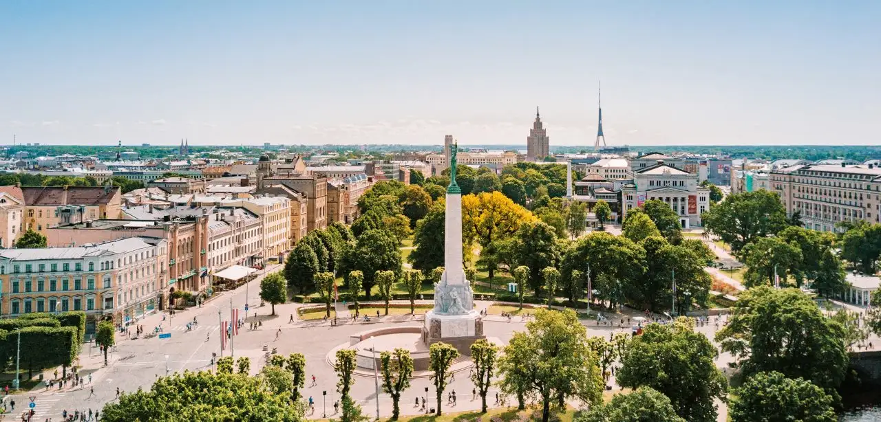 Riga, Capital of Latvia