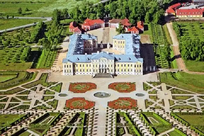 Rundale Palace