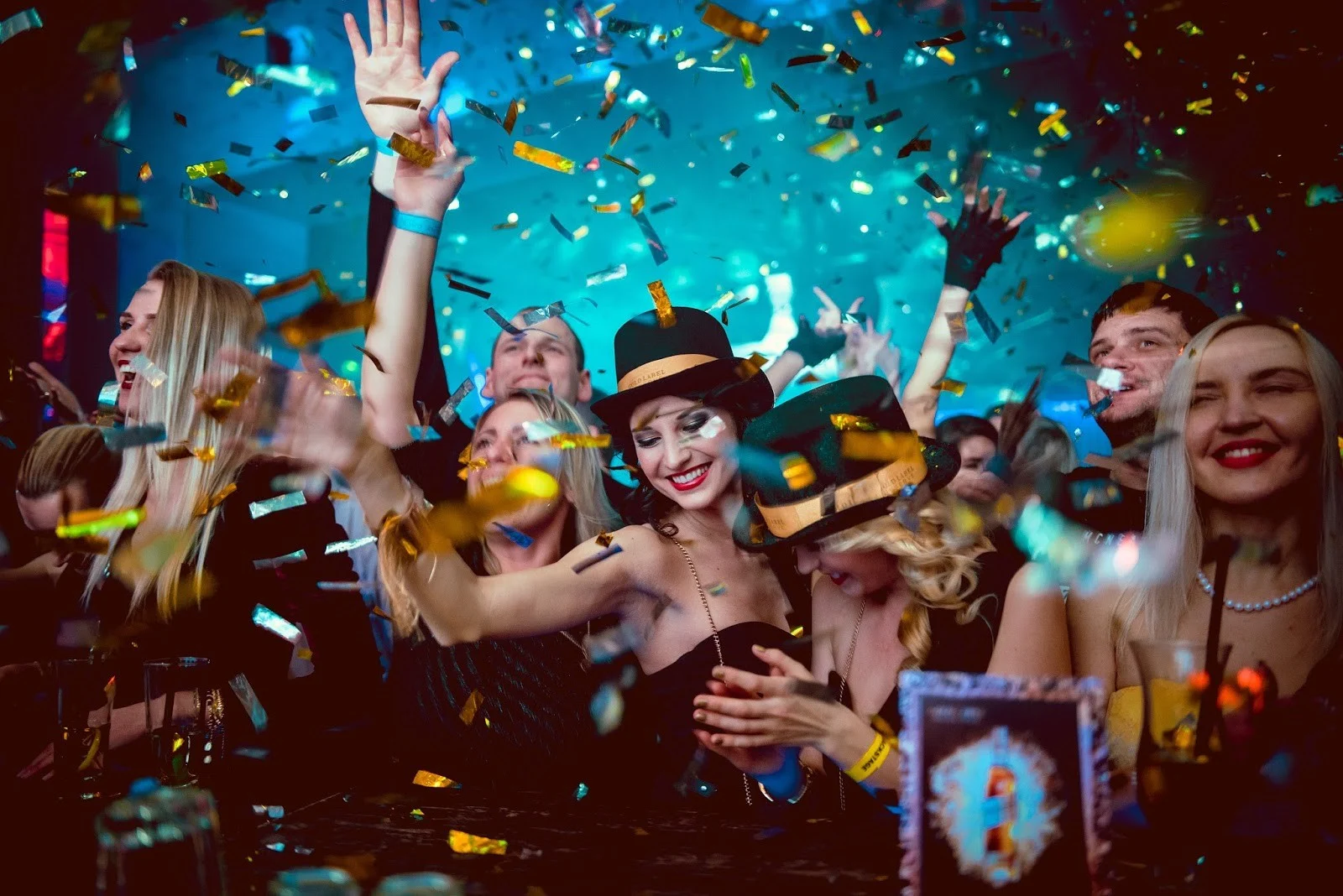 Vibrant and Fun-Loving Environment for which you are looking!