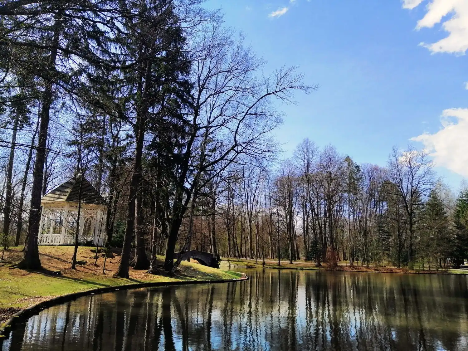 nature and weather of lithuania