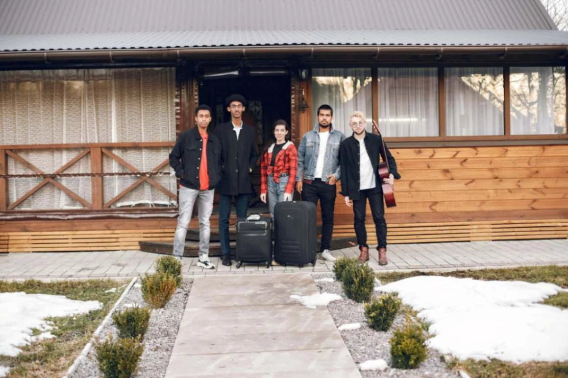 accommodation options for indian students in Latvia