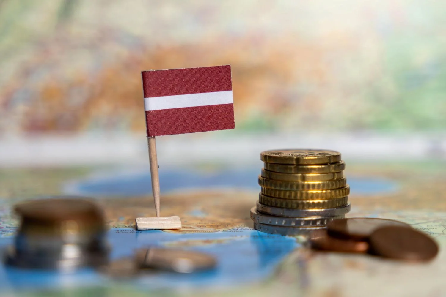 living cost in Latvia while studying