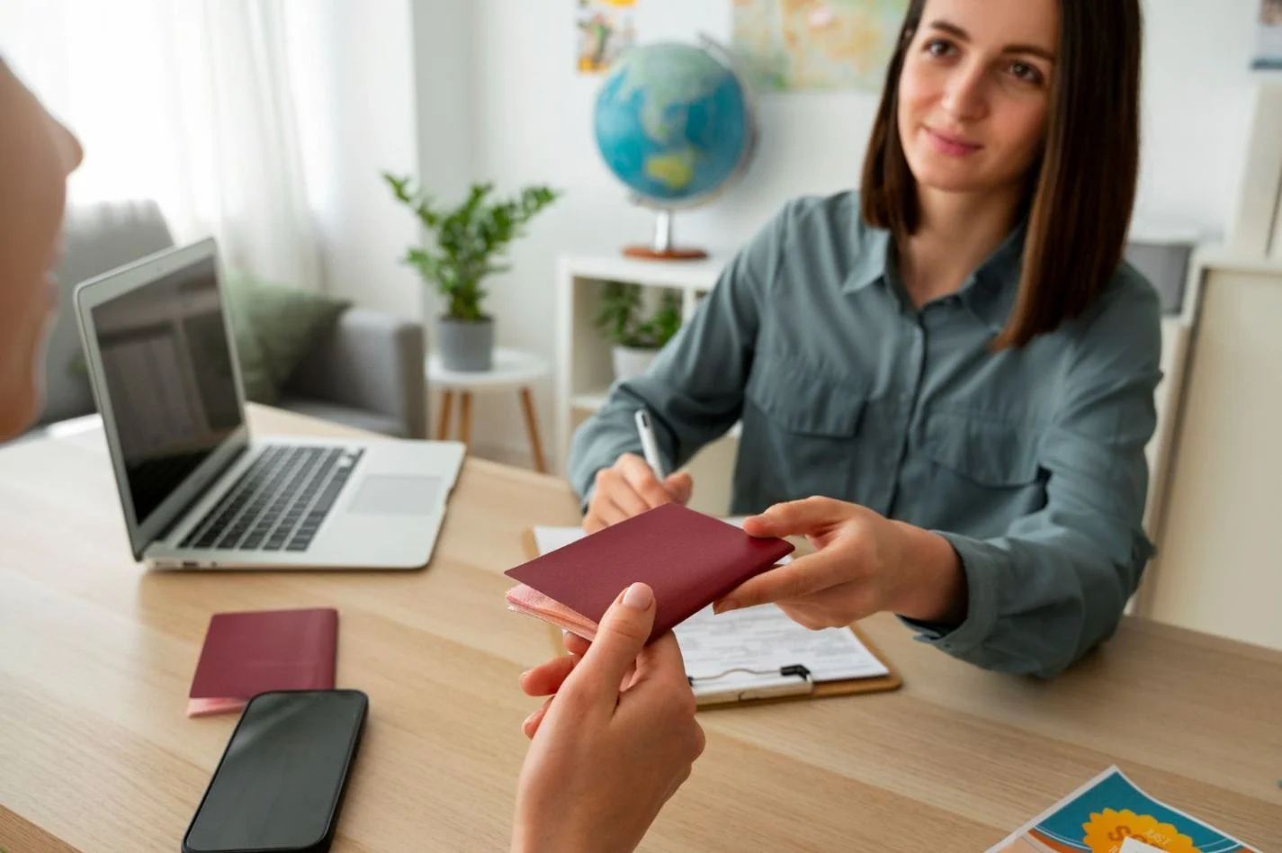 visa and residence permit for indian students