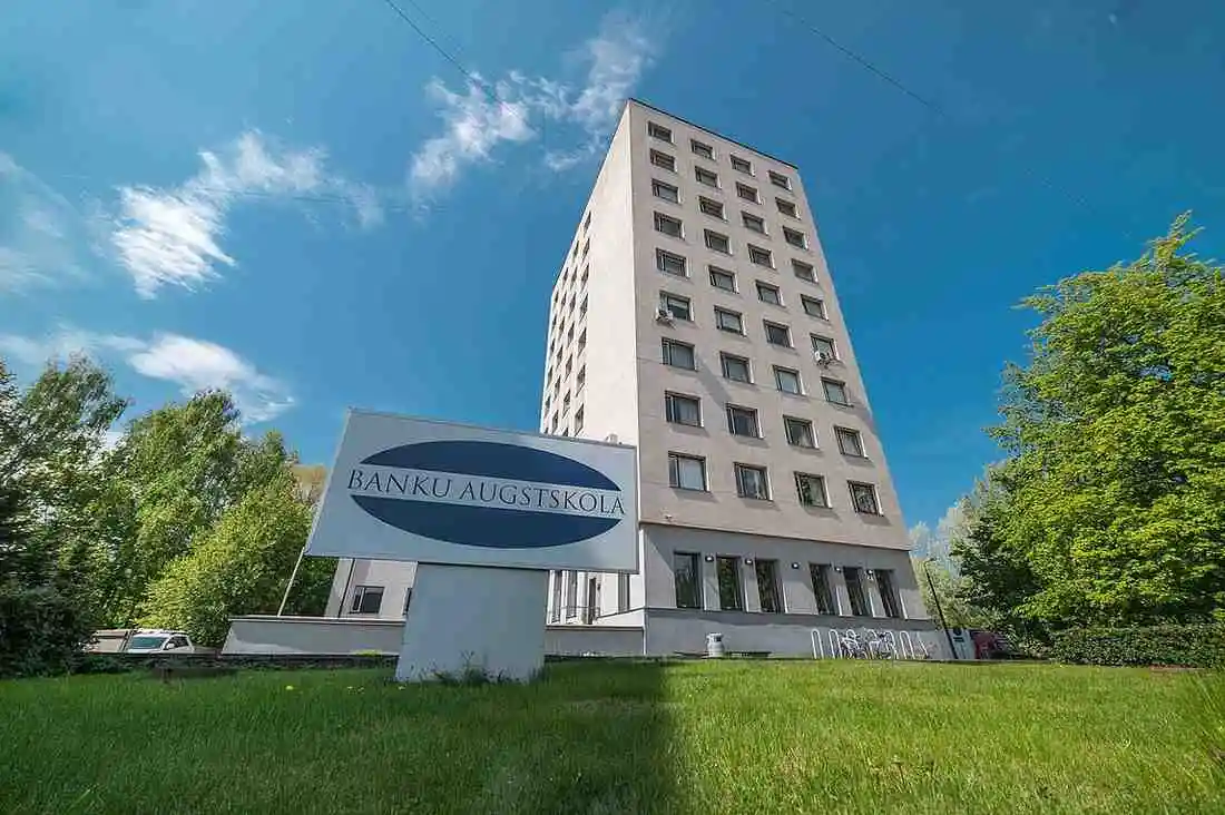 BA School of Business and Finance
